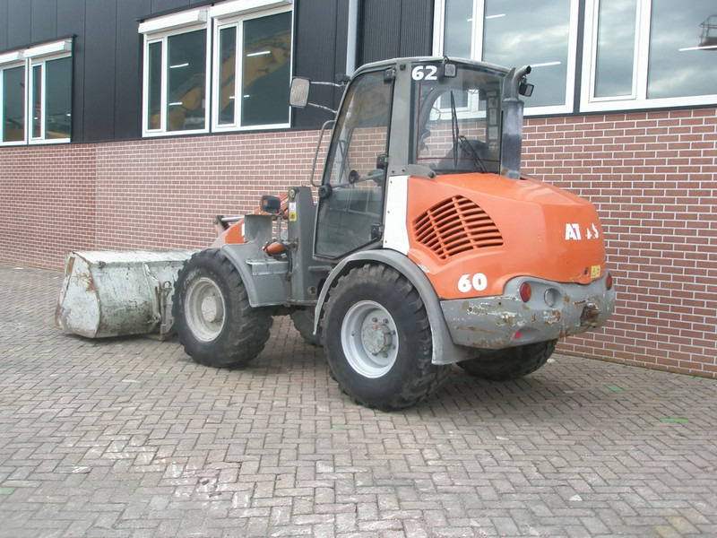 Atlas 60 - اللودر بعجل: صورة 2 Atlas 60 - اللودر بعجل: صورة 2