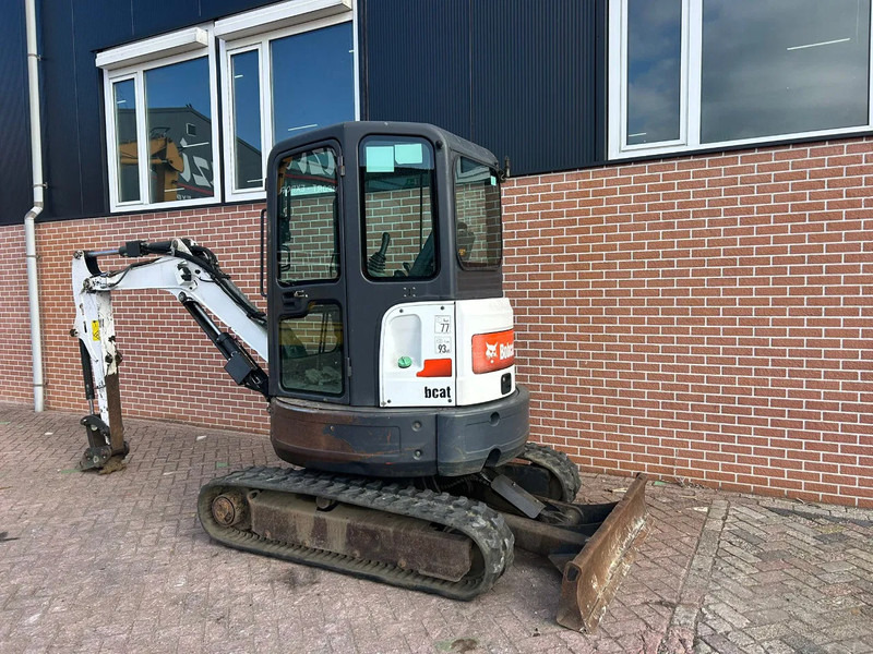 Bobcat E26 - حفارة مُصَّغرة: صورة 2 Bobcat E26 - حفارة مُصَّغرة: صورة 2