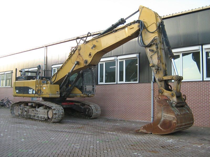 Caterpillar 345C L - حفار زحاف: صورة 3 Caterpillar 345C L - حفار زحاف: صورة 3