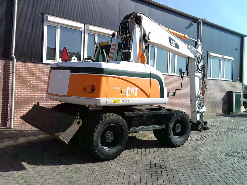 Caterpillar M313D - حفارة دولاب: صورة 4 Caterpillar M313D - حفارة دولاب: صورة 4