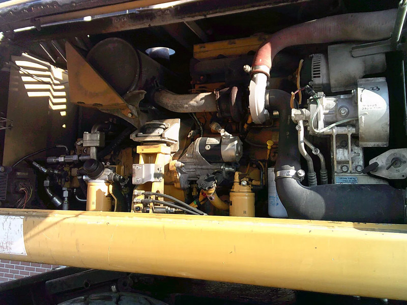 Caterpillar M315D - حفارة دولاب: صورة 5 Caterpillar M315D - حفارة دولاب: صورة 5