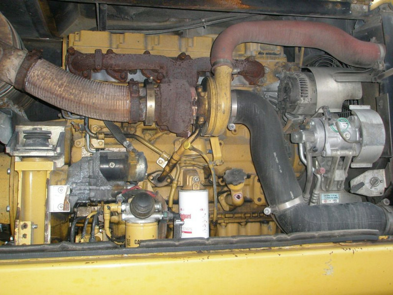 Caterpillar M318D - حفارة دولاب: صورة 5 Caterpillar M318D - حفارة دولاب: صورة 5