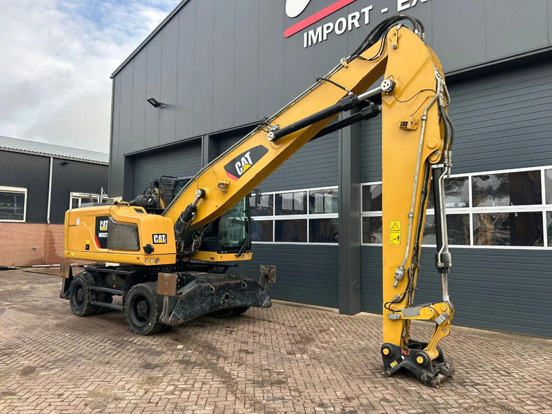 Caterpillar MH3022 - معالج النفايات: صورة 2 Caterpillar MH3022 - معالج النفايات: صورة 2