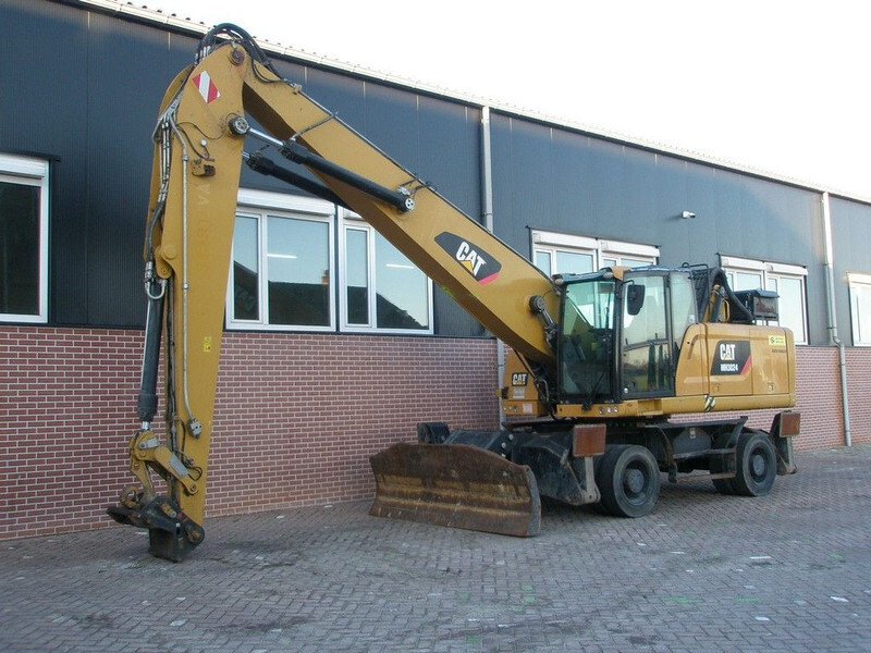 Caterpillar MH3024 - معالج النفايات: صورة 1 Caterpillar MH3024 - معالج النفايات: صورة 1