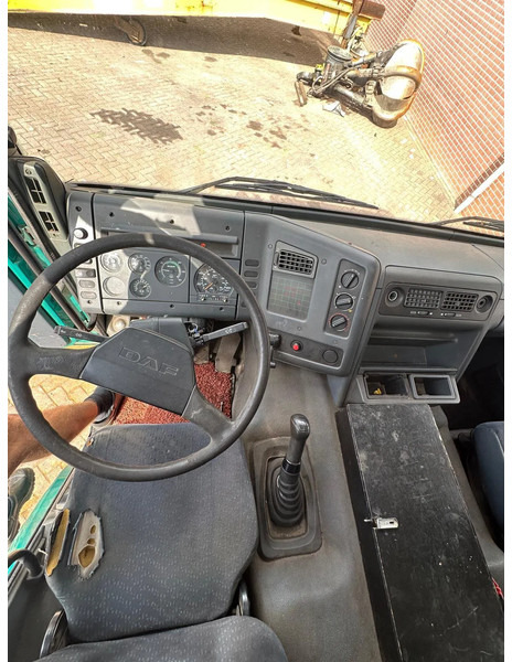 DAF CF 65.220 CF 65.210 - شاحنة نقل سيارات شاحنة: صورة 5 DAF CF 65.220 CF 65.210 - شاحنة نقل سيارات شاحنة: صورة 5