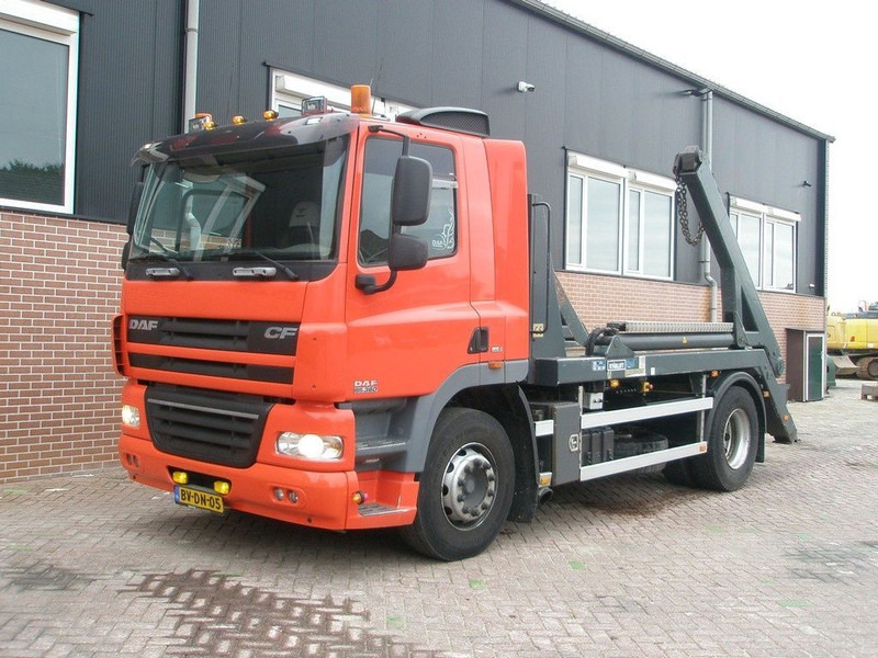 DAF CF 85 CF85.360 - شاحنة - نظام الكابلات: صورة 1 DAF CF 85 CF85.360 - شاحنة - نظام الكابلات: صورة 1