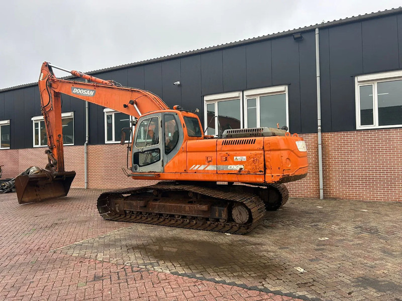 Doosan DX255LC - حفار زحاف: صورة 2 Doosan DX255LC - حفار زحاف: صورة 2