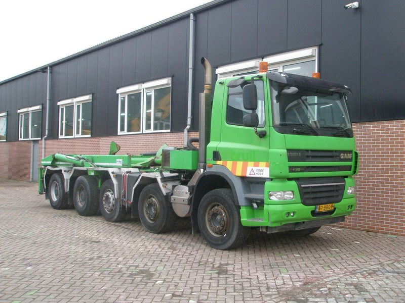 Ginaf X 5250 S - شاحنة قلاب: صورة 3 Ginaf X 5250 S - شاحنة قلاب: صورة 3