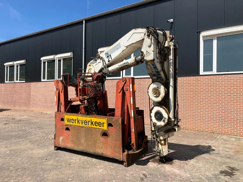 Hiab R300-S3 R300-S3 - ذراع تطويل: صورة 3 Hiab R300-S3 R300-S3 - ذراع تطويل: صورة 3