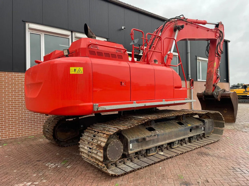 Hitachi ZX300LC-6 - حفار زحاف: صورة 2 Hitachi ZX300LC-6 - حفار زحاف: صورة 2