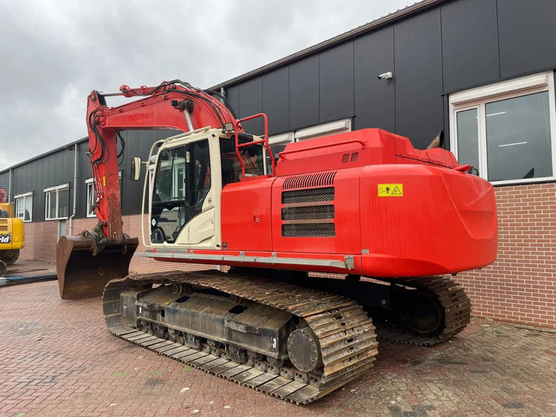 Hitachi ZX300LC-6 - حفار زحاف: صورة 3 Hitachi ZX300LC-6 - حفار زحاف: صورة 3