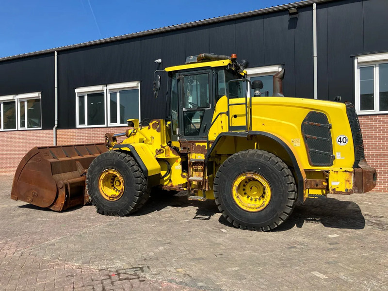 Hyundai HL960 - اللودر بعجل: صورة 3 Hyundai HL960 - اللودر بعجل: صورة 3