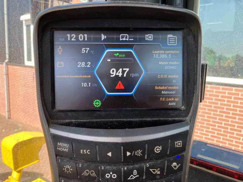 Hyundai HL960 - اللودر بعجل: صورة 5 Hyundai HL960 - اللودر بعجل: صورة 5
