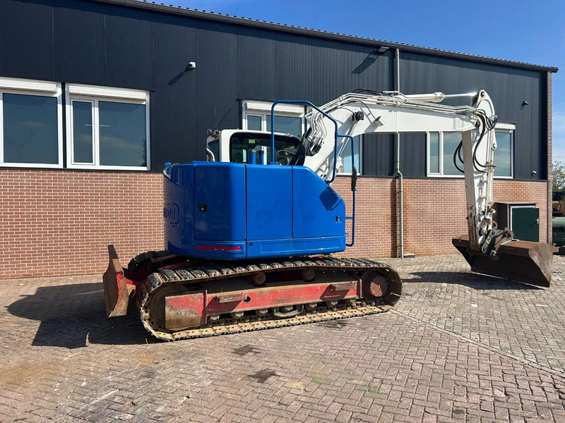 Hyundai ROBEX145LCR-9A - حفار زحاف: صورة 2 Hyundai ROBEX145LCR-9A - حفار زحاف: صورة 2