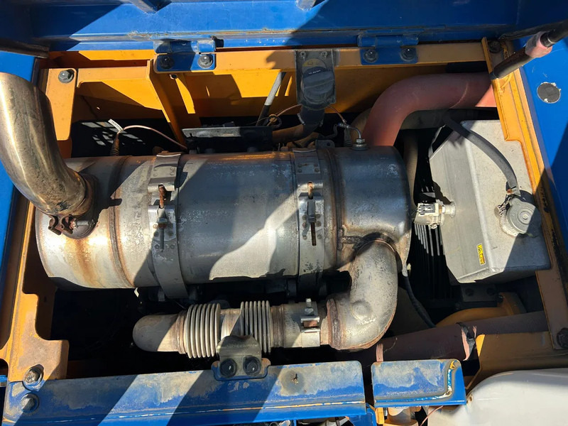 Hyundai ROBEX145LCR-9A - حفار زحاف: صورة 5 Hyundai ROBEX145LCR-9A - حفار زحاف: صورة 5