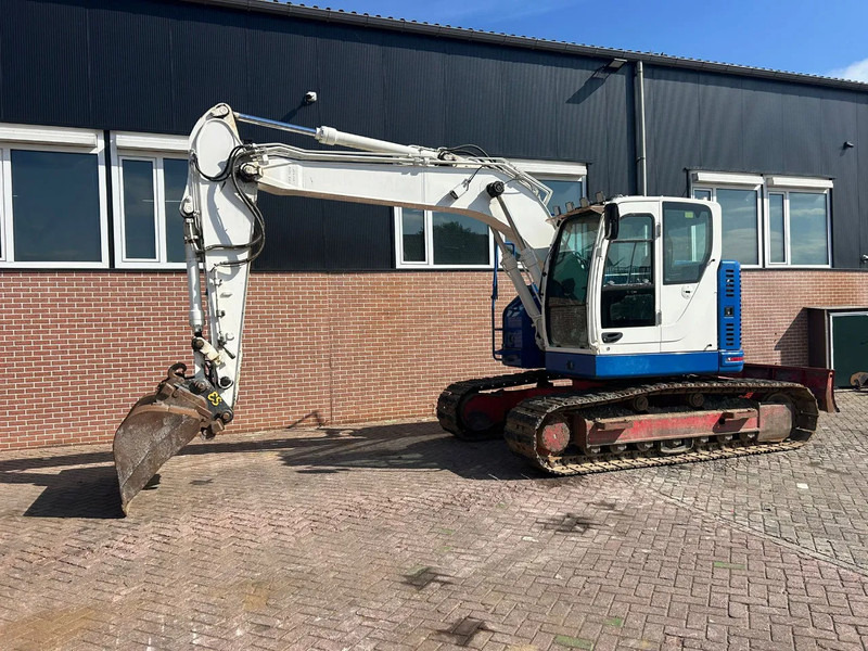 Hyundai ROBEX145LCR-9A - حفار زحاف: صورة 1 Hyundai ROBEX145LCR-9A - حفار زحاف: صورة 1