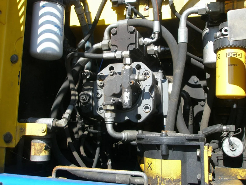 JCB JS175W - حفارة دولاب: صورة 5 JCB JS175W - حفارة دولاب: صورة 5