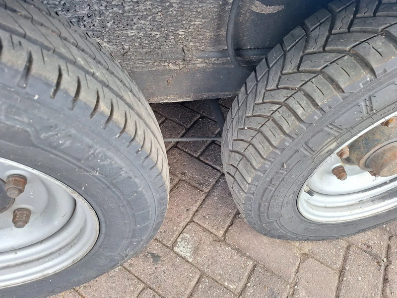 KMA BE002 - نصف مقطورة: صورة 5 KMA BE002 - نصف مقطورة: صورة 5