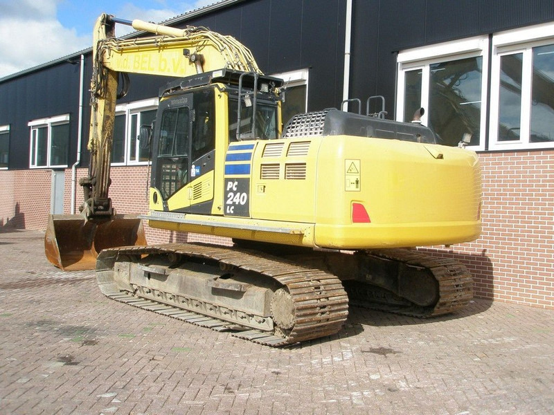Komatsu PC 240LC-10 - حفار زحاف: صورة 2 Komatsu PC 240LC-10 - حفار زحاف: صورة 2