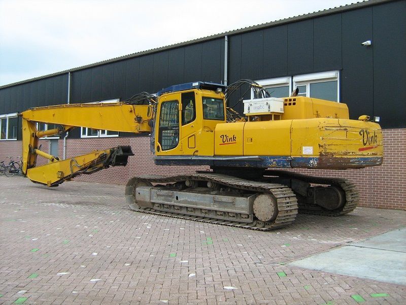 Komatsu PC 450HRD-8 - حفار زحاف: صورة 3 Komatsu PC 450HRD-8 - حفار زحاف: صورة 3