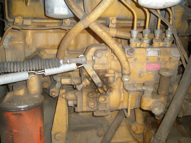 Komatsu W40-2 - اللودر بعجل: صورة 5 Komatsu W40-2 - اللودر بعجل: صورة 5