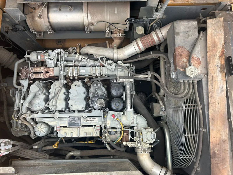 Liebherr LH50M - معالج النفايات: صورة 5 Liebherr LH50M - معالج النفايات: صورة 5