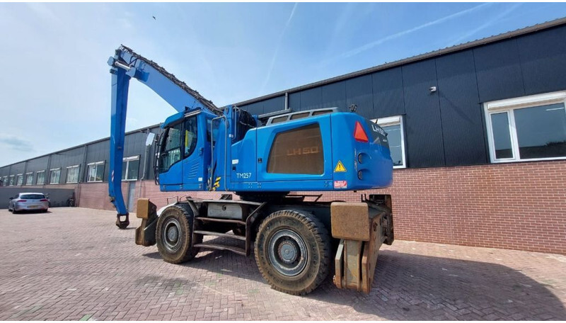 Liebherr LH50M - معالج النفايات: صورة 2 Liebherr LH50M - معالج النفايات: صورة 2