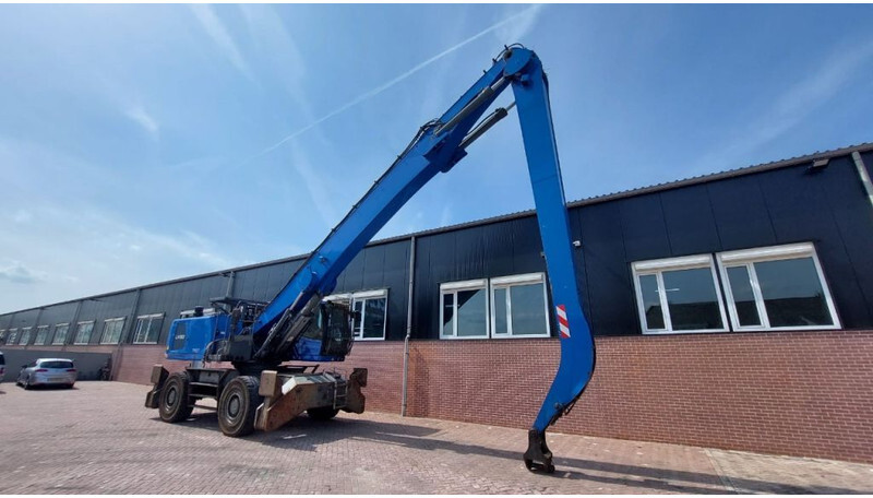 Liebherr LH50M - معالج النفايات: صورة 4 Liebherr LH50M - معالج النفايات: صورة 4