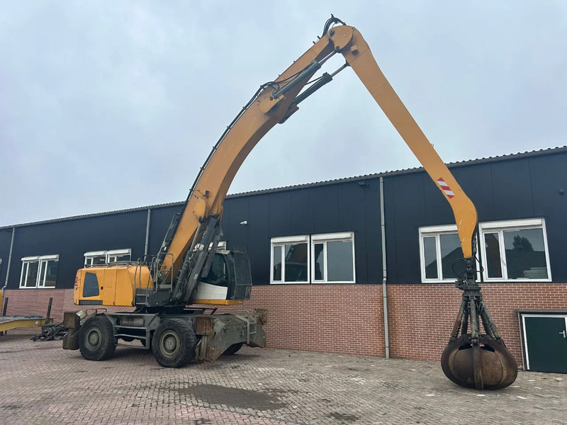 Liebherr LH50M - معالج النفايات: صورة 2 Liebherr LH50M - معالج النفايات: صورة 2