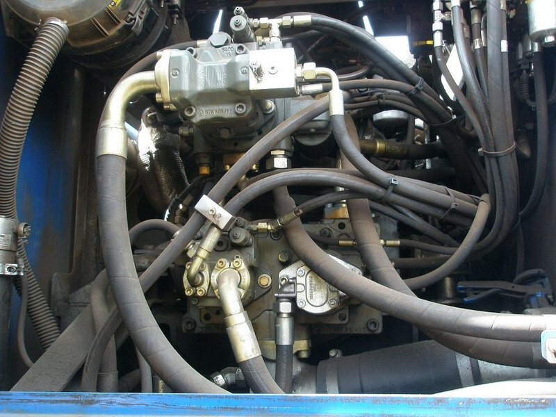 Liebherr LH50M - معالج النفايات: صورة 5 Liebherr LH50M - معالج النفايات: صورة 5