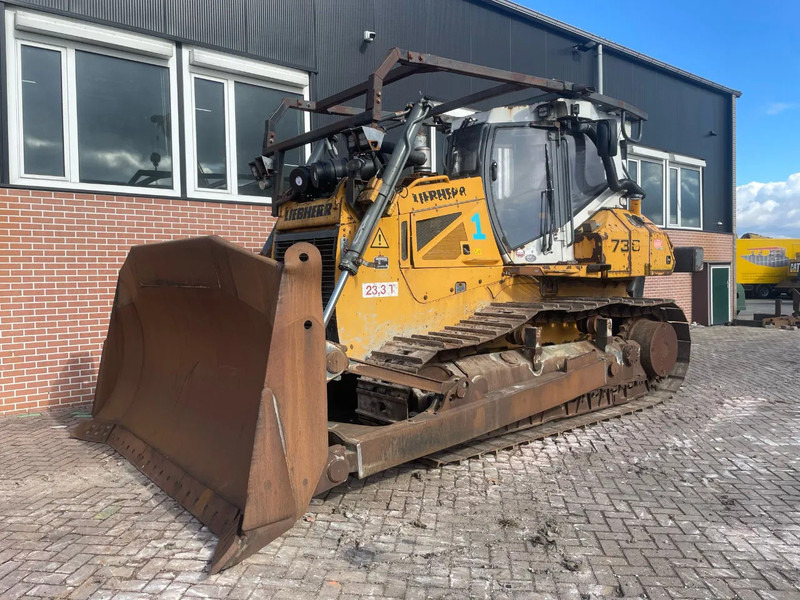 Liebherr PR736 XL - جرافة: صورة 1 Liebherr PR736 XL - جرافة: صورة 1