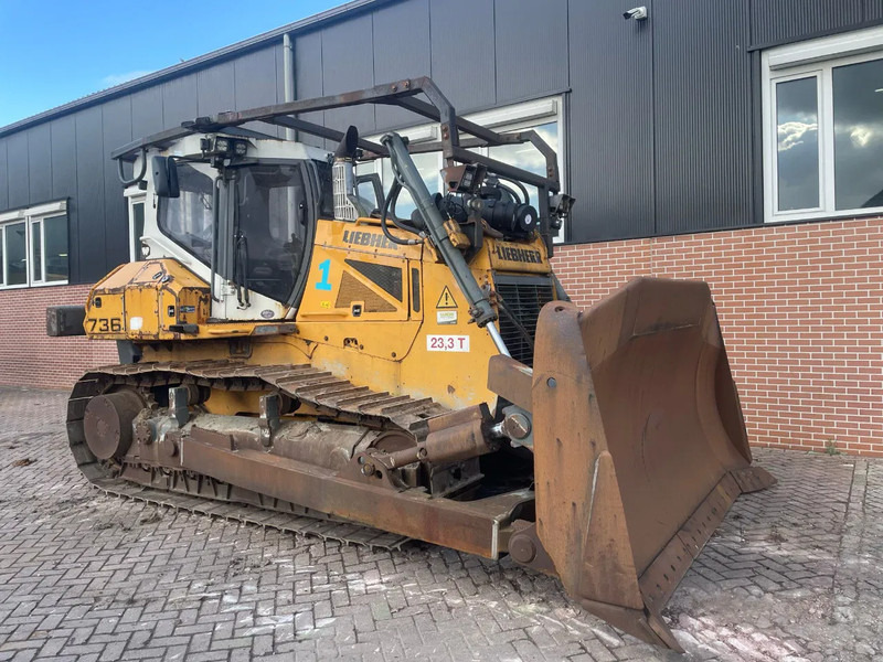 Liebherr PR736 XL - جرافة: صورة 4 Liebherr PR736 XL - جرافة: صورة 4