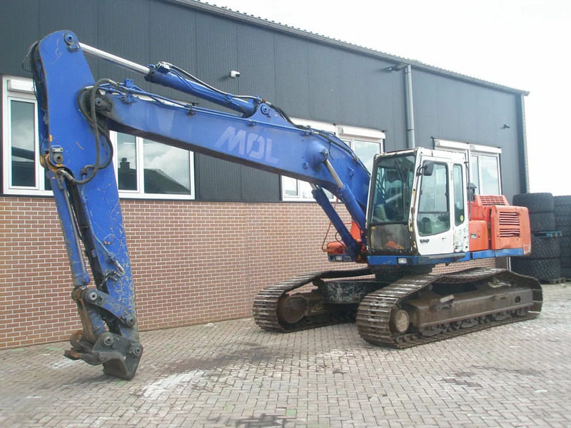 Liebherr R924B - حفار زحاف: صورة 1 Liebherr R924B - حفار زحاف: صورة 1