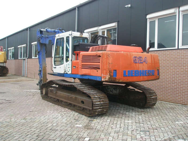 Liebherr R924B - حفار زحاف: صورة 2 Liebherr R924B - حفار زحاف: صورة 2