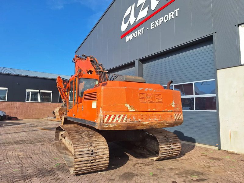 Liebherr R932 - حفار زحاف: صورة 5 Liebherr R932 - حفار زحاف: صورة 5