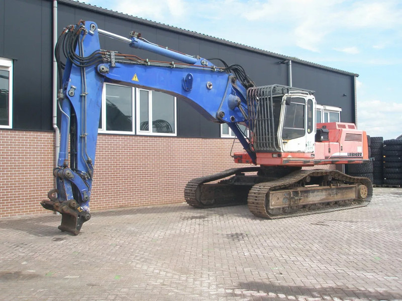 Liebherr R944B HDV - حفار زحاف: صورة 1 Liebherr R944B HDV - حفار زحاف: صورة 1