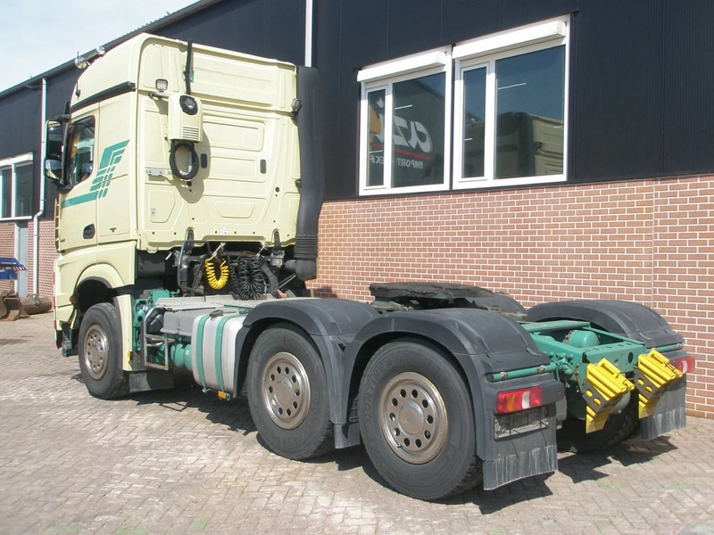 Mercedes-Benz Arocs 3351 3351 120 Ton - وحدة جر: صورة 2 Mercedes-Benz Arocs 3351 3351 120 Ton - وحدة جر: صورة 2