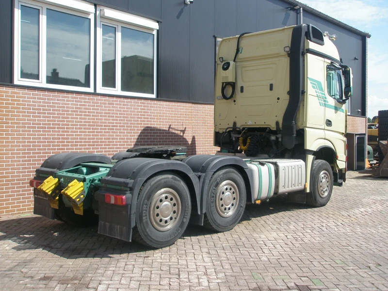 Mercedes-Benz Arocs 3351 3351 120 Ton - وحدة جر: صورة 3 Mercedes-Benz Arocs 3351 3351 120 Ton - وحدة جر: صورة 3