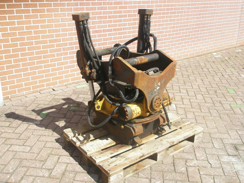 Onbekend S70 engcon EC226 - مُلحق الحفار الدوار - آلات البناء: صورة 2 Onbekend S70 engcon EC226 - مُلحق الحفار الدوار - آلات البناء: صورة 2