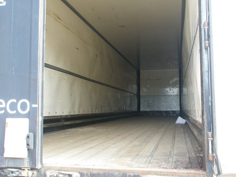 Pacton TXD339 - نصف مقطورة صندوق مغلق: صورة 5 Pacton TXD339 - نصف مقطورة صندوق مغلق: صورة 5