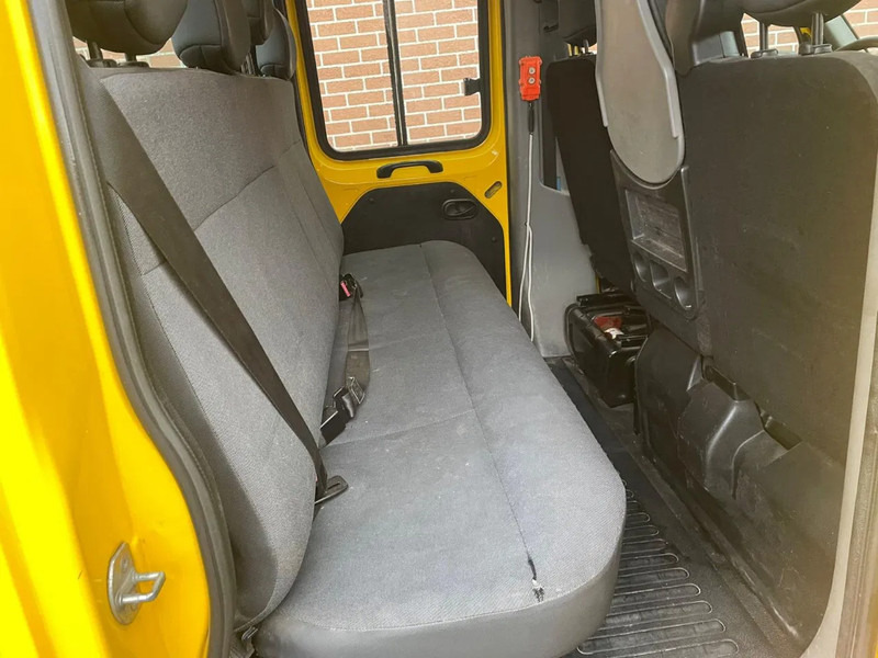 Renault Master - شاحنة مفتوحة, الشاحنات الصغيرة كابينة مزدوجة: صورة 5 Renault Master - شاحنة مفتوحة, الشاحنات الصغيرة كابينة مزدوجة: صورة 5