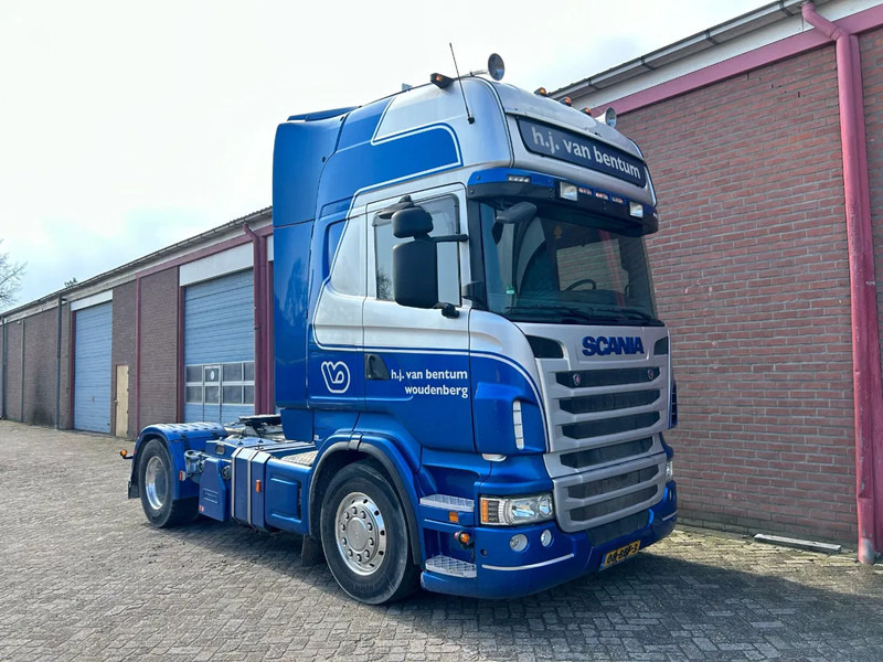 Scania R480 - وحدة جر: صورة 3 Scania R480 - وحدة جر: صورة 3