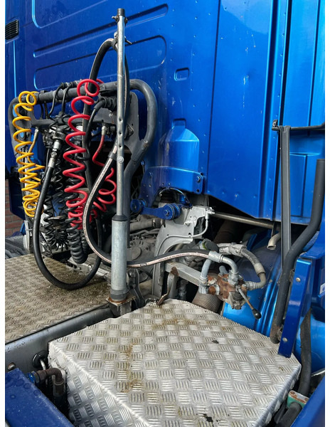 Scania R480 - وحدة جر: صورة 5 Scania R480 - وحدة جر: صورة 5