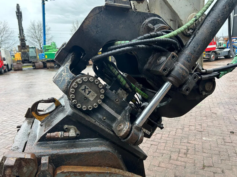 Takeuchi TB1160W - حفارة دولاب: صورة 4 Takeuchi TB1160W - حفارة دولاب: صورة 4