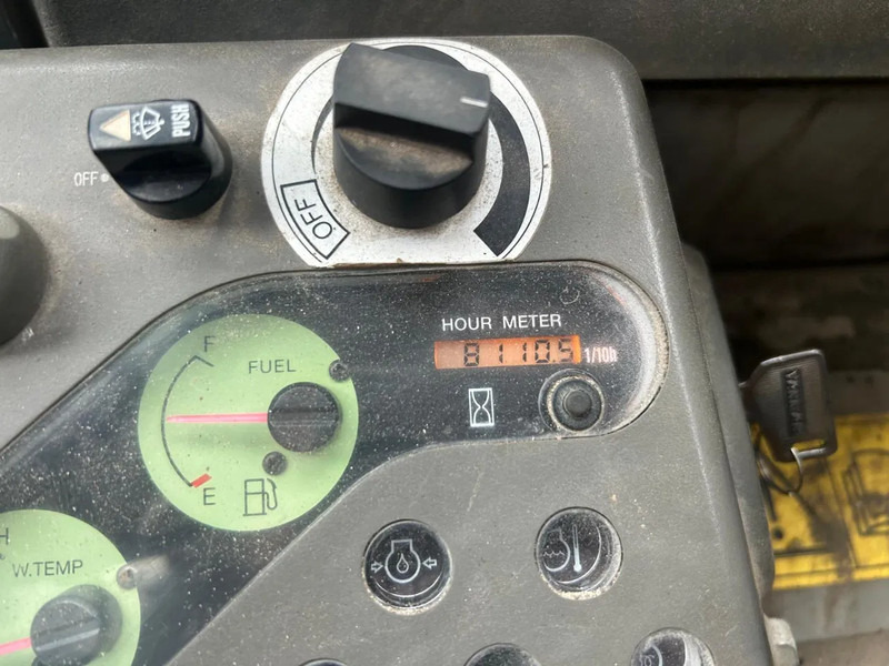 Yanmar VIO57-U - حفارة مُصَّغرة: صورة 5 Yanmar VIO57-U - حفارة مُصَّغرة: صورة 5