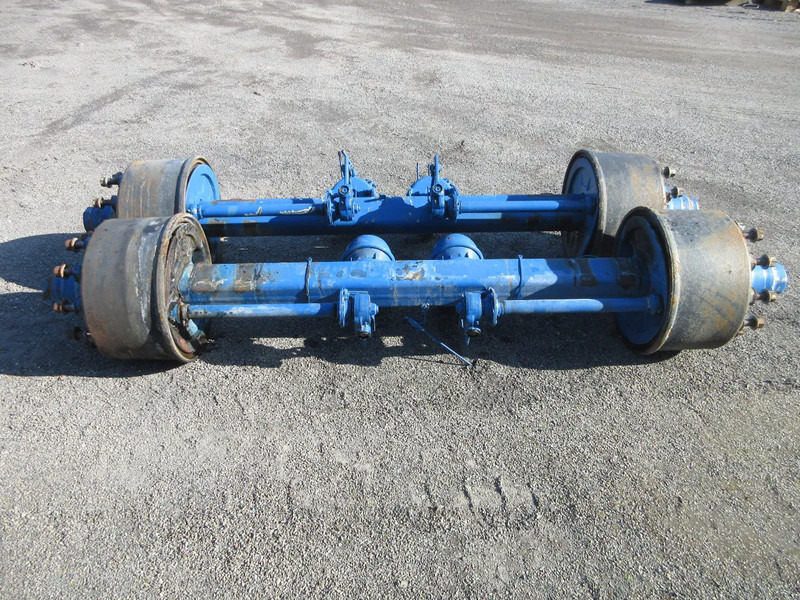 BPW HSF 9010-15 ECO-P //S110TDB0032/S130TDB0371H120TDB 10 TONS 2 X - المحور و قطع الغيار - شاحنة: صورة 3 BPW HSF 9010-15 ECO-P //S110TDB0032/S130TDB0371H120TDB 10 TONS 2 X - المحور و قطع الغيار - شاحنة: صورة 3