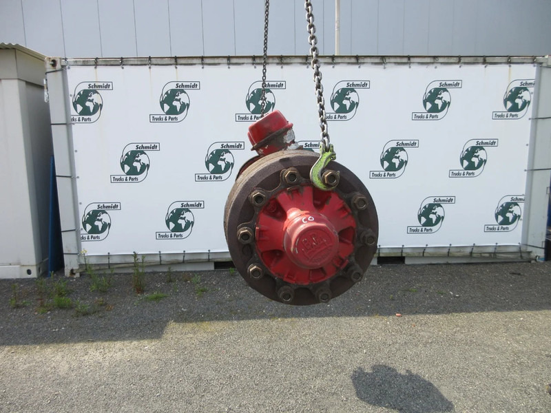 BPW HSF 9010 ECO-P SN 4218 S90TDB0007/S100/9000KG 105 KM - المحور و قطع الغيار - شاحنة: صورة 2 BPW HSF 9010 ECO-P SN 4218 S90TDB0007/S100/9000KG 105 KM - المحور و قطع الغيار - شاحنة: صورة 2