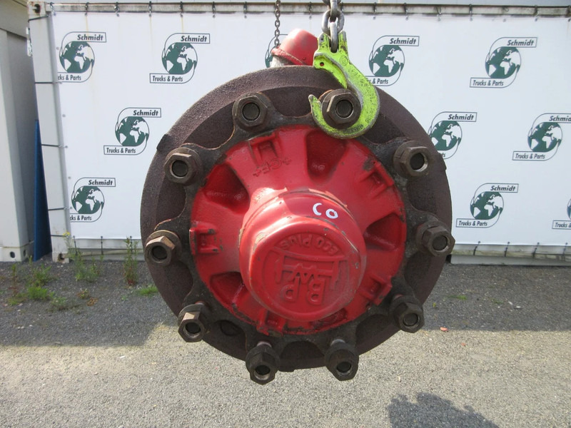 BPW HSF 9010 ECO-P SN 4218 S90TDB0007/S100/9000KG 105 KM - المحور و قطع الغيار - شاحنة: صورة 4 BPW HSF 9010 ECO-P SN 4218 S90TDB0007/S100/9000KG 105 KM - المحور و قطع الغيار - شاحنة: صورة 4