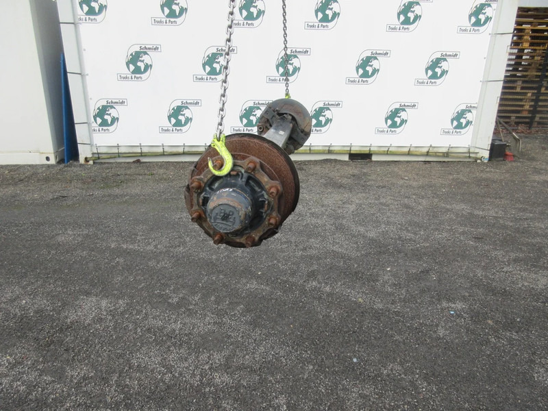 BPW SKHSF9008 ECO-P D 115-1 TDB-0562 BPW AS - المحور و قطع الغيار - شاحنة: صورة 2 BPW SKHSF9008 ECO-P D 115-1 TDB-0562 BPW AS - المحور و قطع الغيار - شاحنة: صورة 2