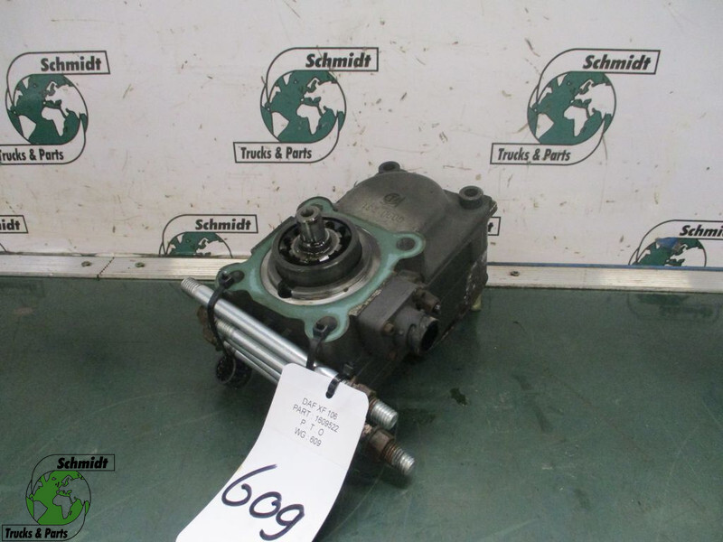 DAF 1609522 P.T.O XF 106 EURO 6 - نظام الهيدروليك - شاحنة: صورة 1 DAF 1609522 P.T.O XF 106 EURO 6 - نظام الهيدروليك - شاحنة: صورة 1